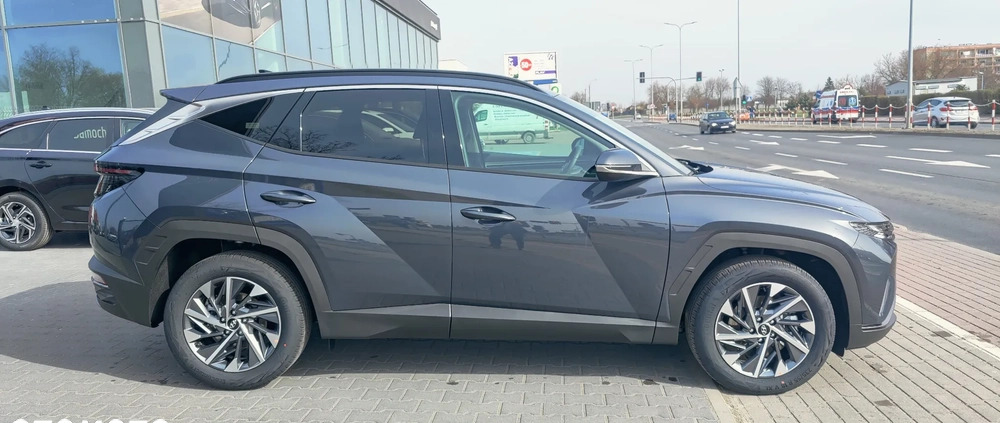 Hyundai Tucson cena 172500 przebieg: 10, rok produkcji 2024 z Inowrocław małe 46